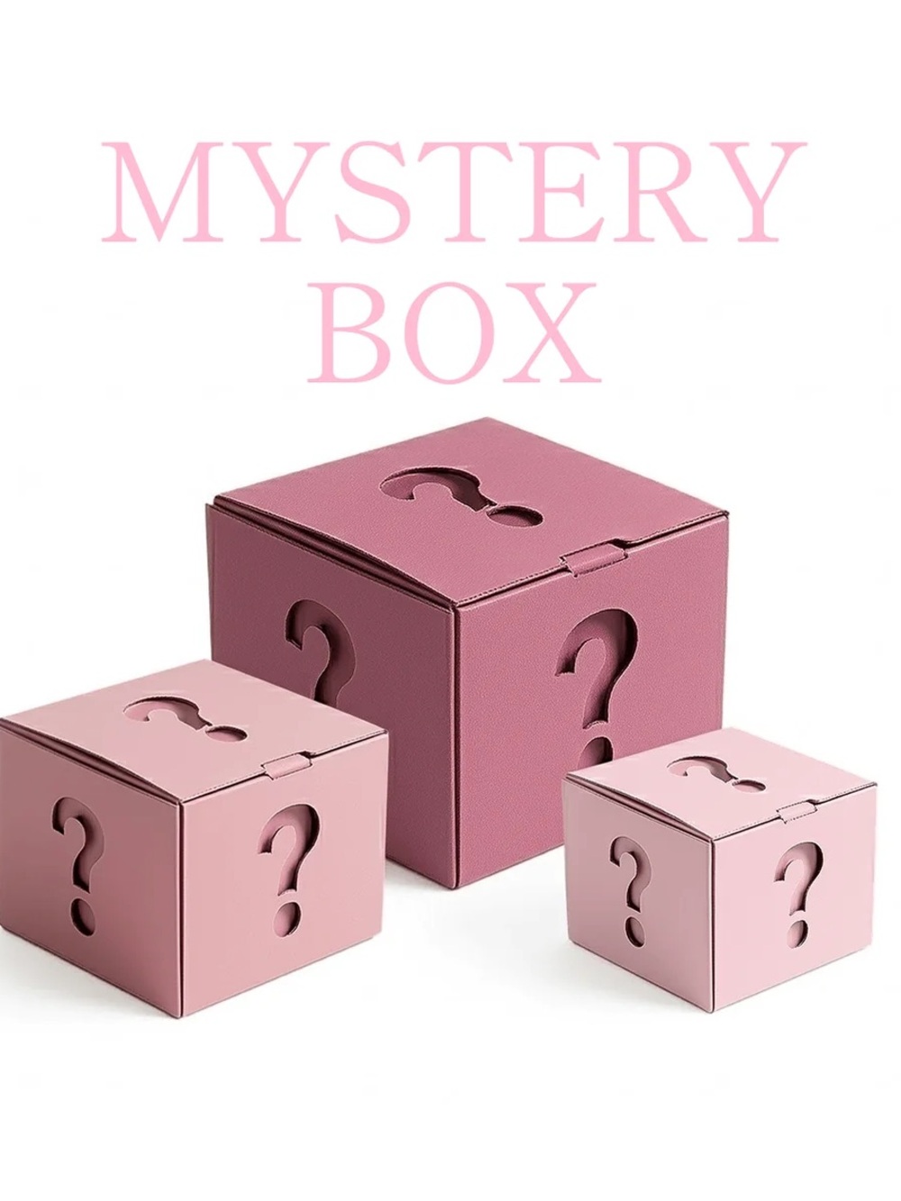 Mystery Box - Women’s